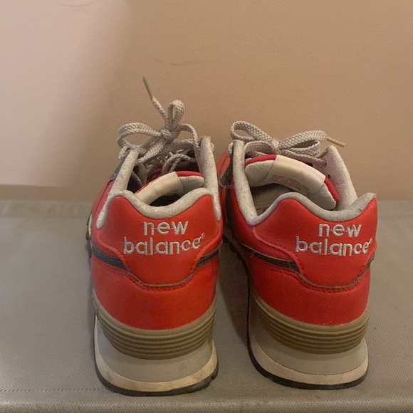 New Balance M574 RDJ - Picture 3 of 7